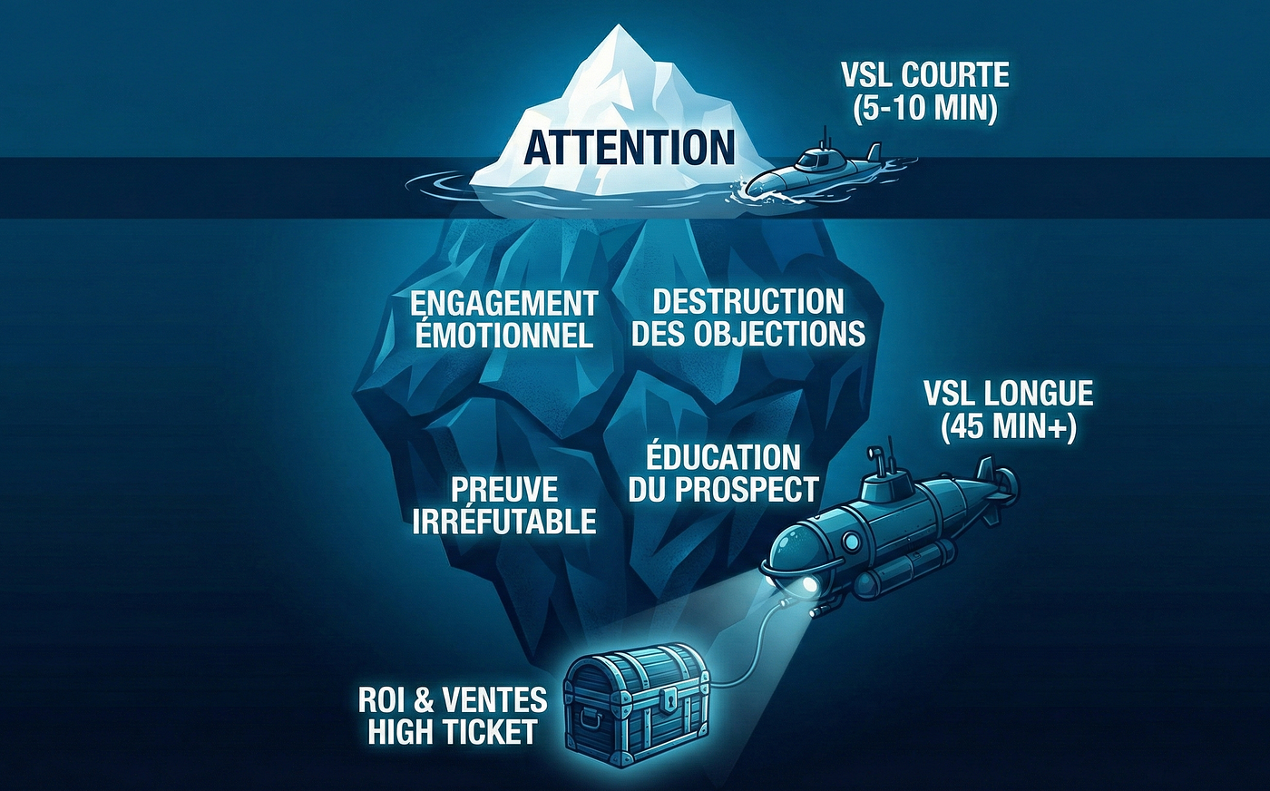 Vendre du high ticket en 5 minutes ? L’erreur fatale que le marché essaie de vous vendre