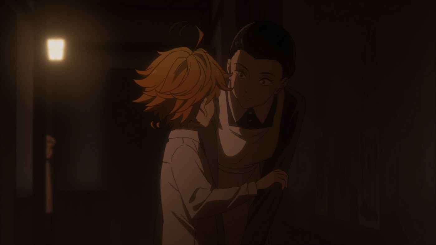 The Promised Neverland' Review: Why You Need to Watch It Right Now -  Thrillist