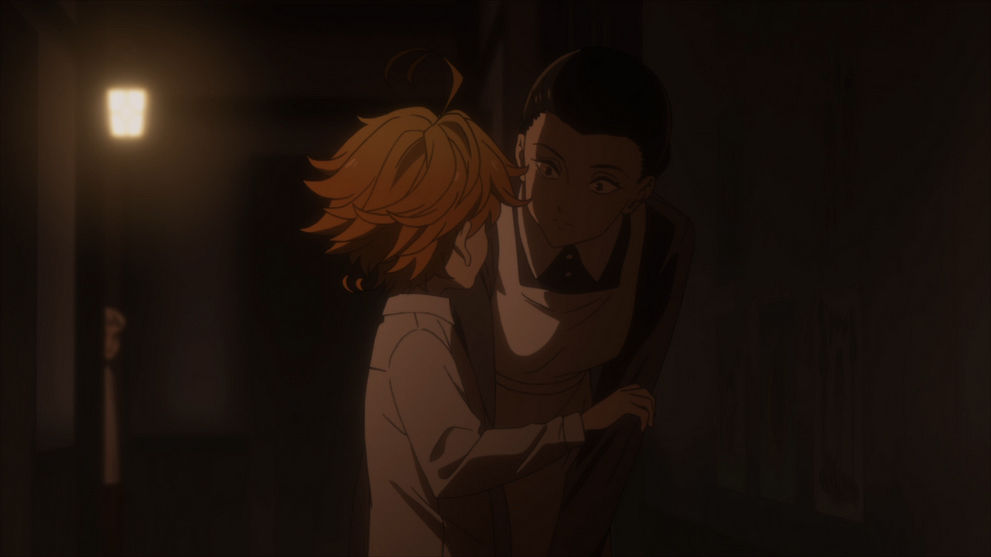 Rolling Review – The Promised Neverland S2 – Episode 07 – The Con