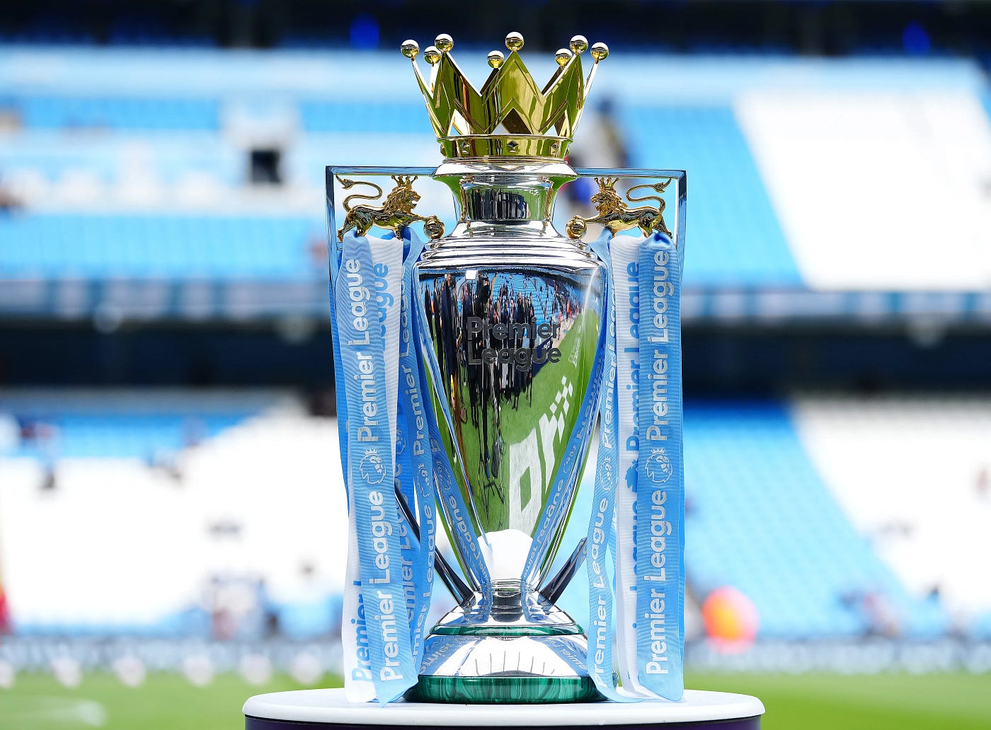 EPL Title Contenders: Assessing the Race for the Premier League Trophy | by Safiyyah | Mar, 2024 | Medium