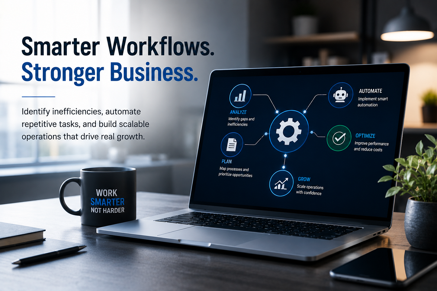 The Hidden Operational Problem Slowing Down Modern Businesses