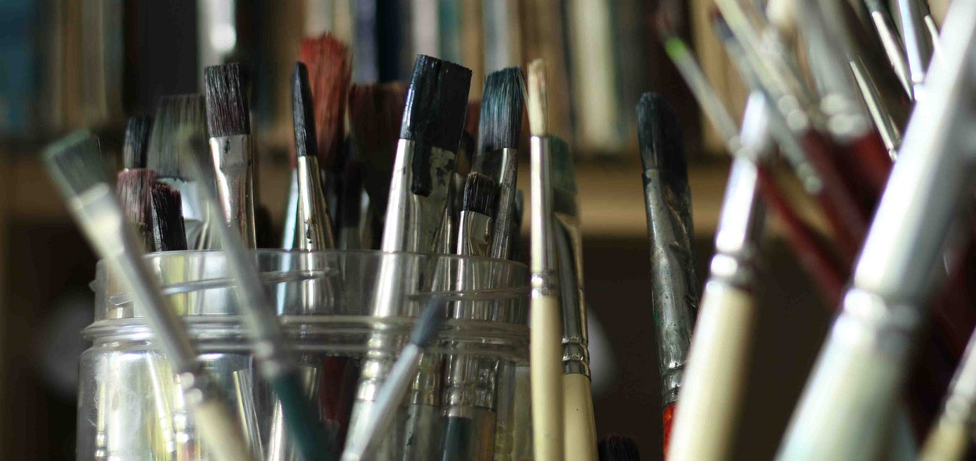 Anatomy of a Paintbrush - Princeton Brush Company