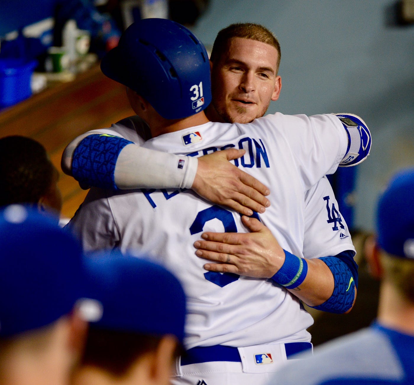 For Bellinger and Paredes, It Pays To Pull