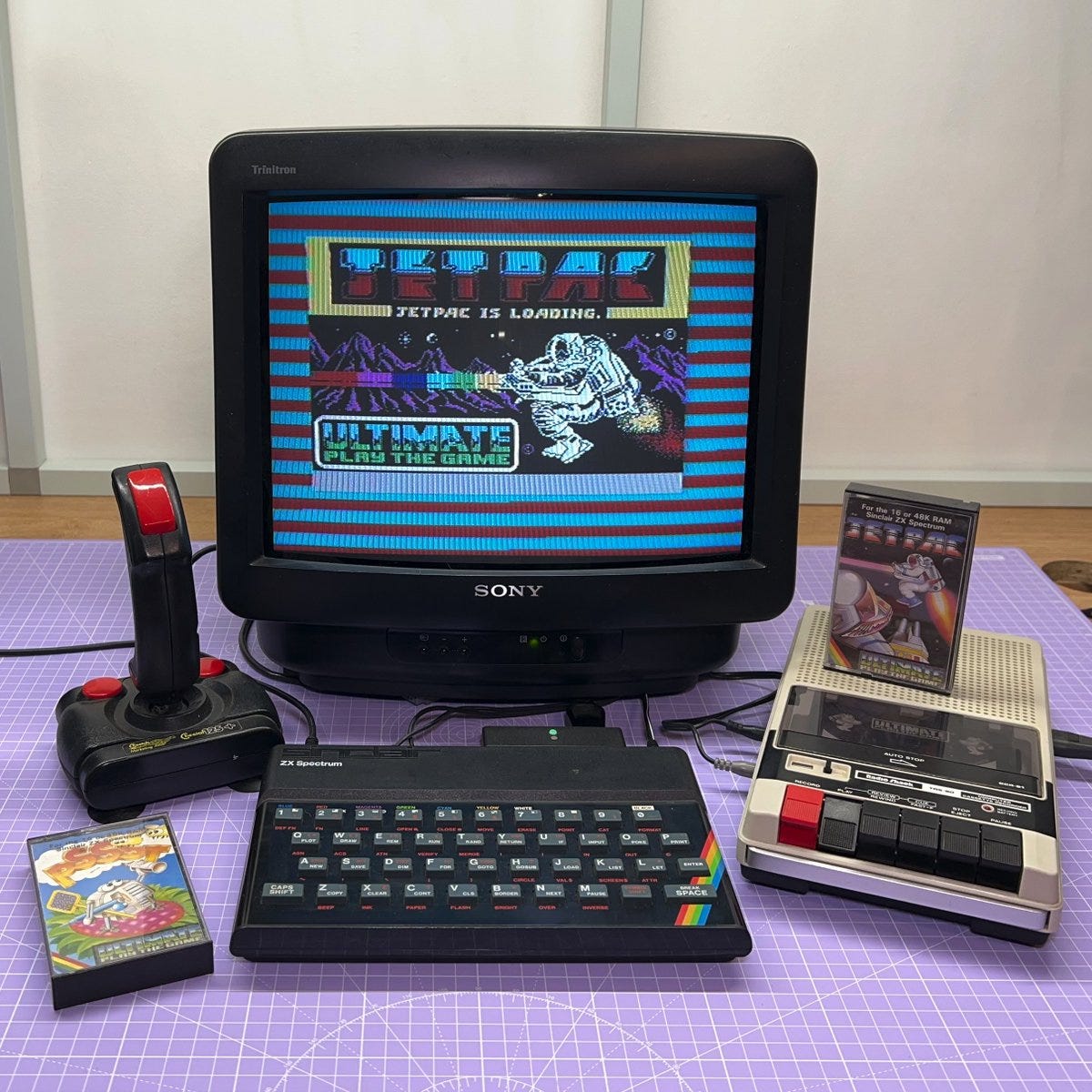 Time-Travelling to Commodore 64: Hello World Program on C