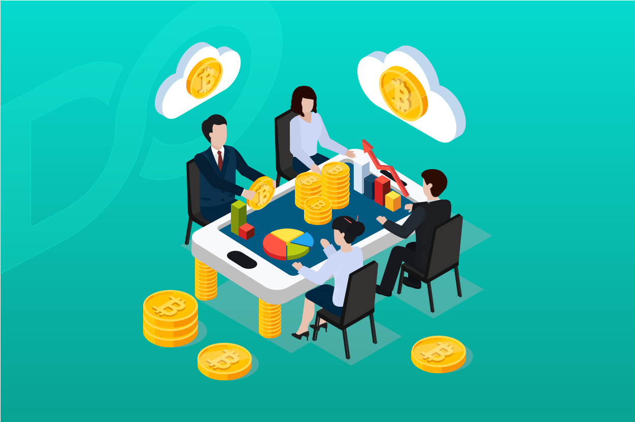 One Bitcoin has 8 decimal places. One Bitcoin has 8 decimal places. The… |  by DoWallet — An easy-to-use and secure Crypto Wallet | Medium