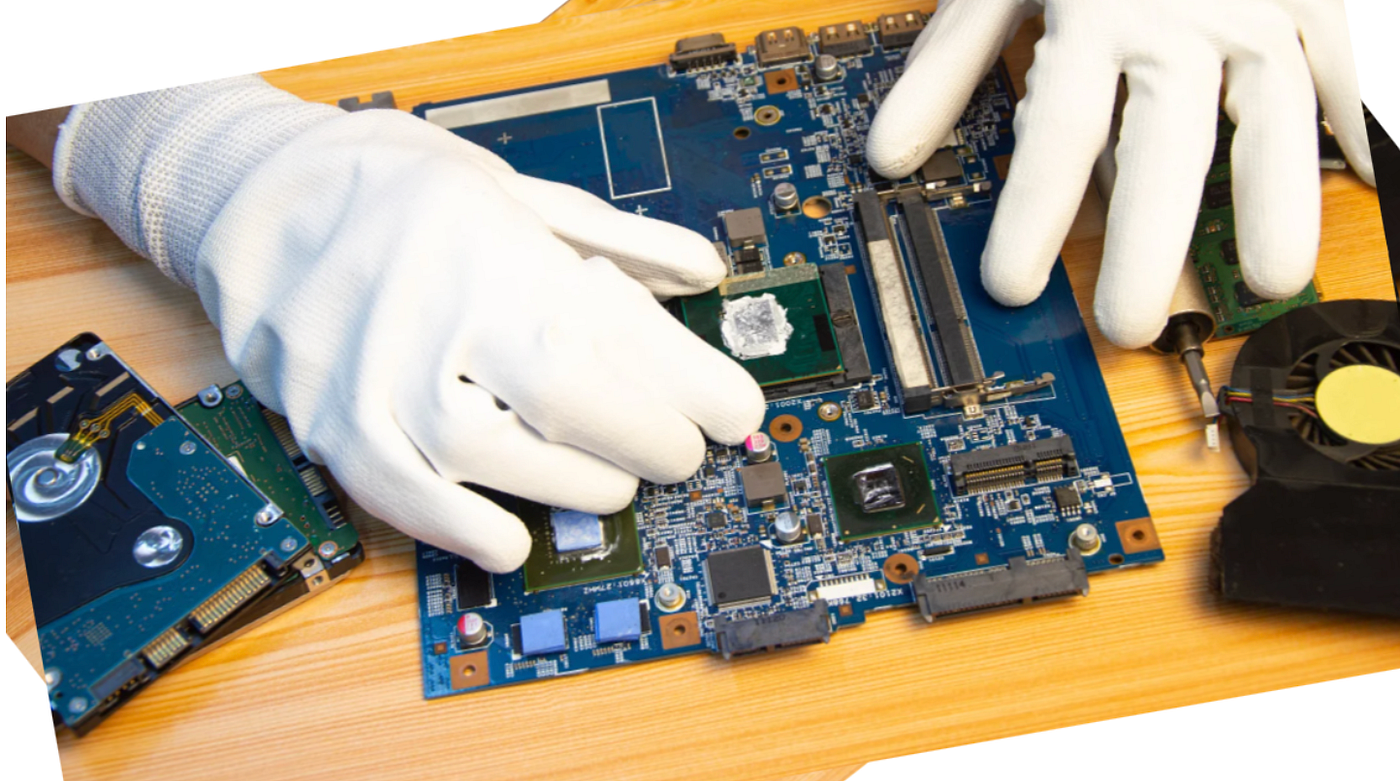 Identifying Device vendors behind connections attempts based on