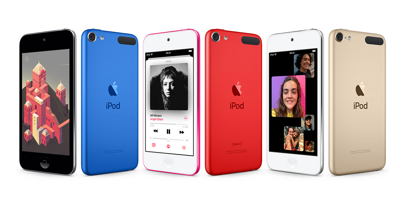 Why Does The Apple iPod Touch Still Exist In 2021, by Yash Patak, Mac  O'Clock