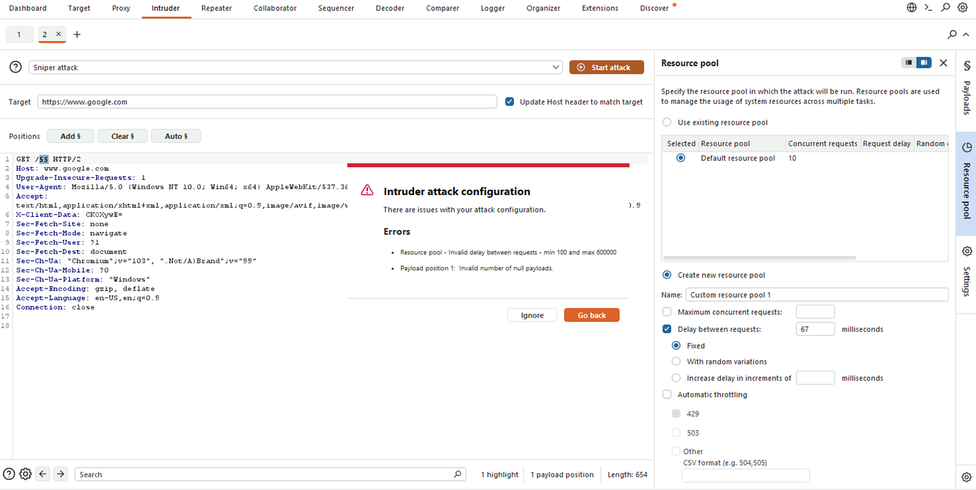 Pentesting Rate Limits with Precision