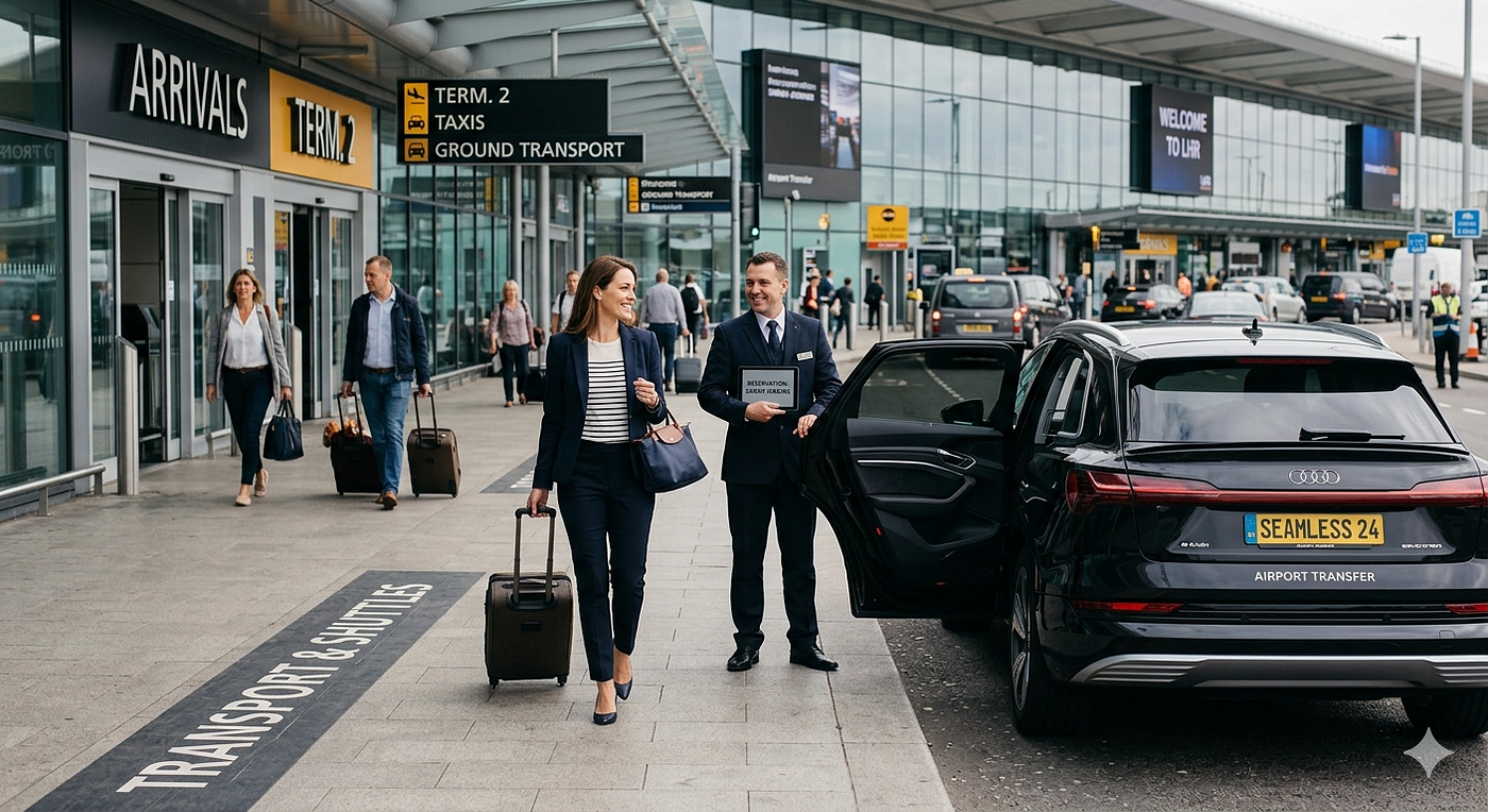 Why Seamless Airport Transportation Is Becoming Essential