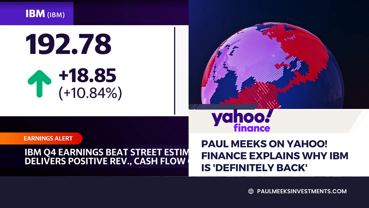 Ibm yahoo finance deals