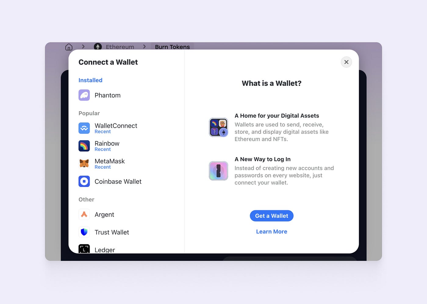 How to Burn Tokens on Ethereum Network in 3 Easy Steps | by Coin Factory |  Medium