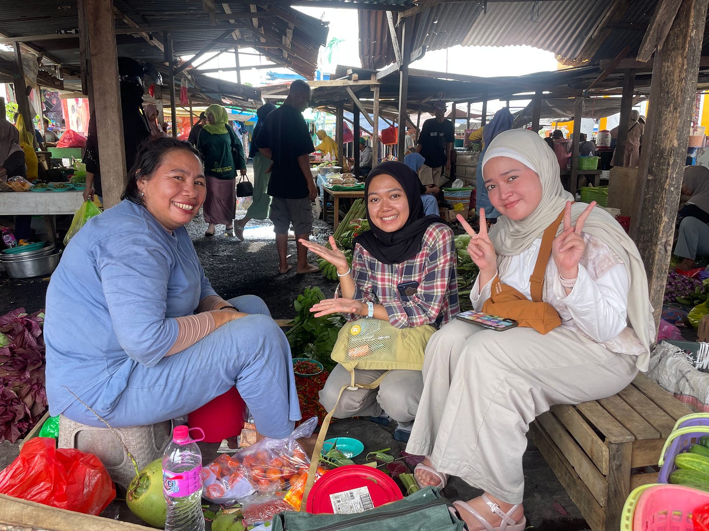 Kembali ke ‘Tanah Nikel’, nyaris pulang ke rumah