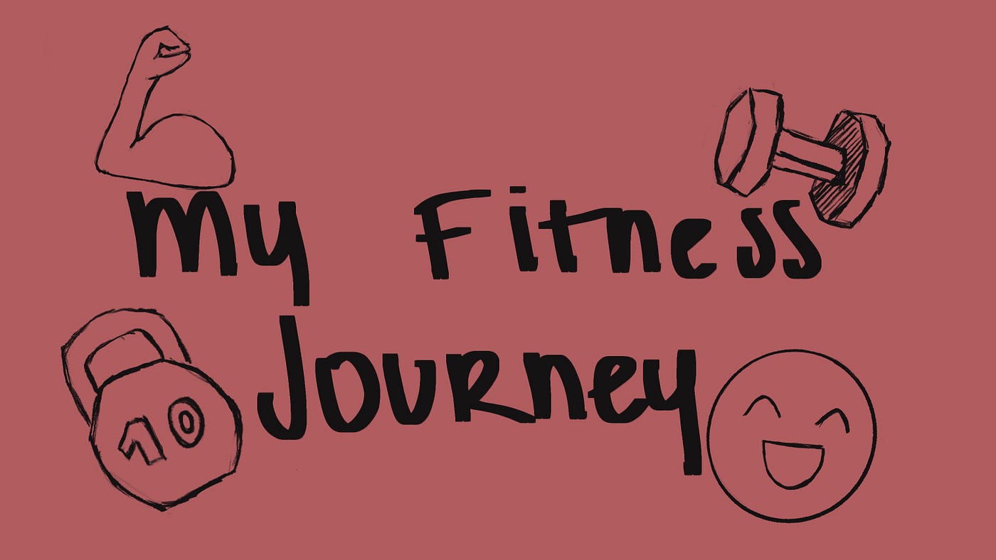 My fitness journey. So far, by Elena Caballero