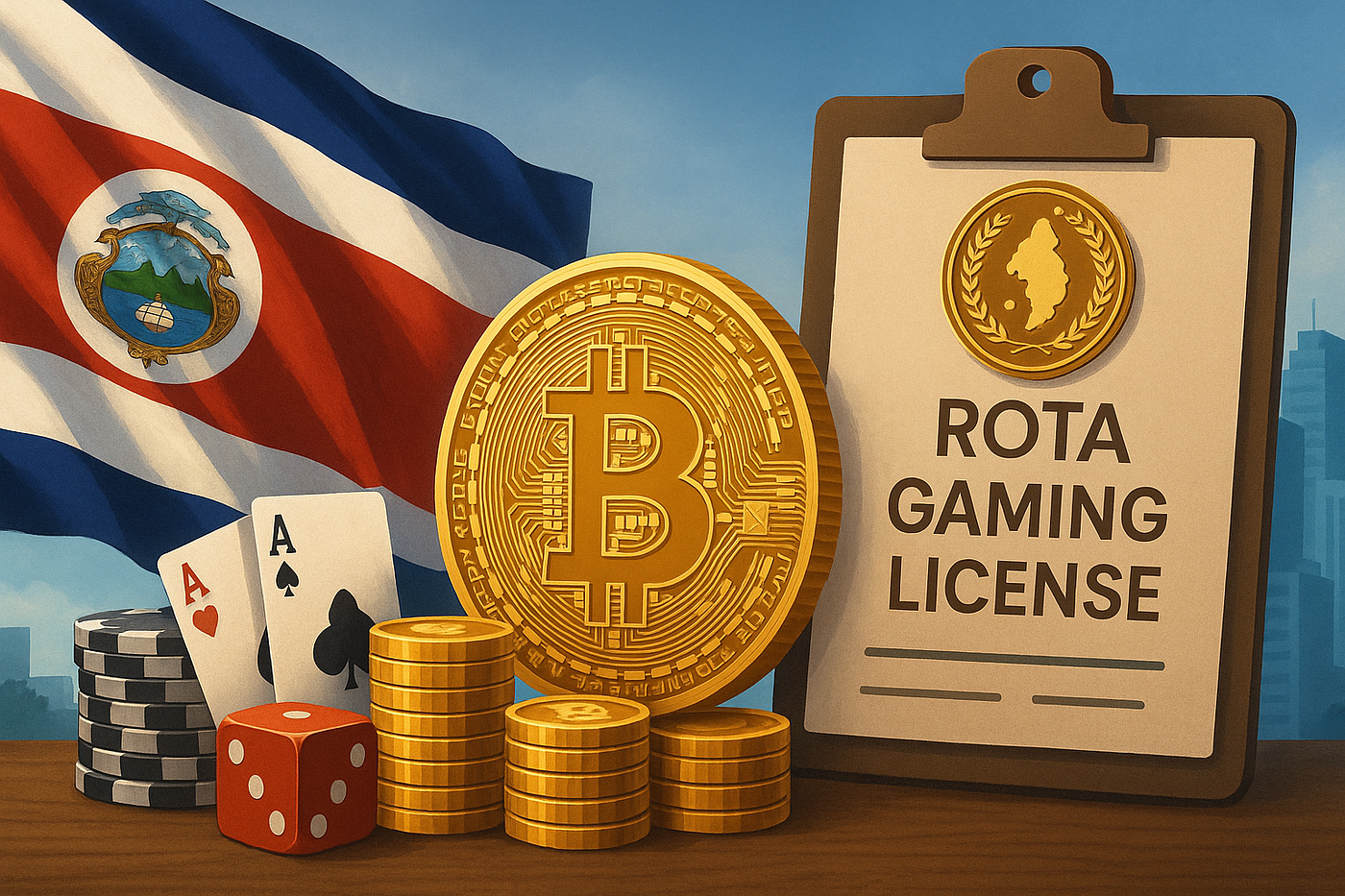 Why a Rota Gaming License Is a Game-Changer for Costa Rica Crypto Casinos