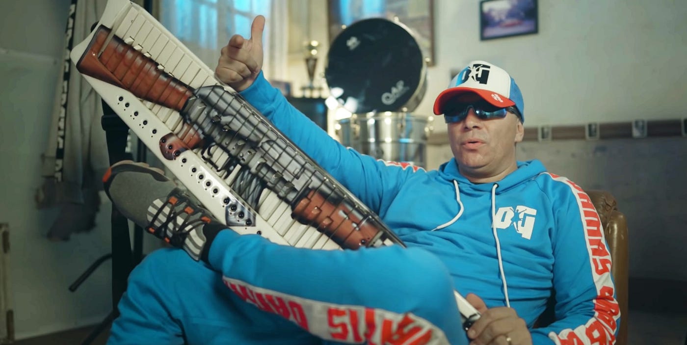 Cumbia, delincuencia y la dolarización del peso en Argentina
