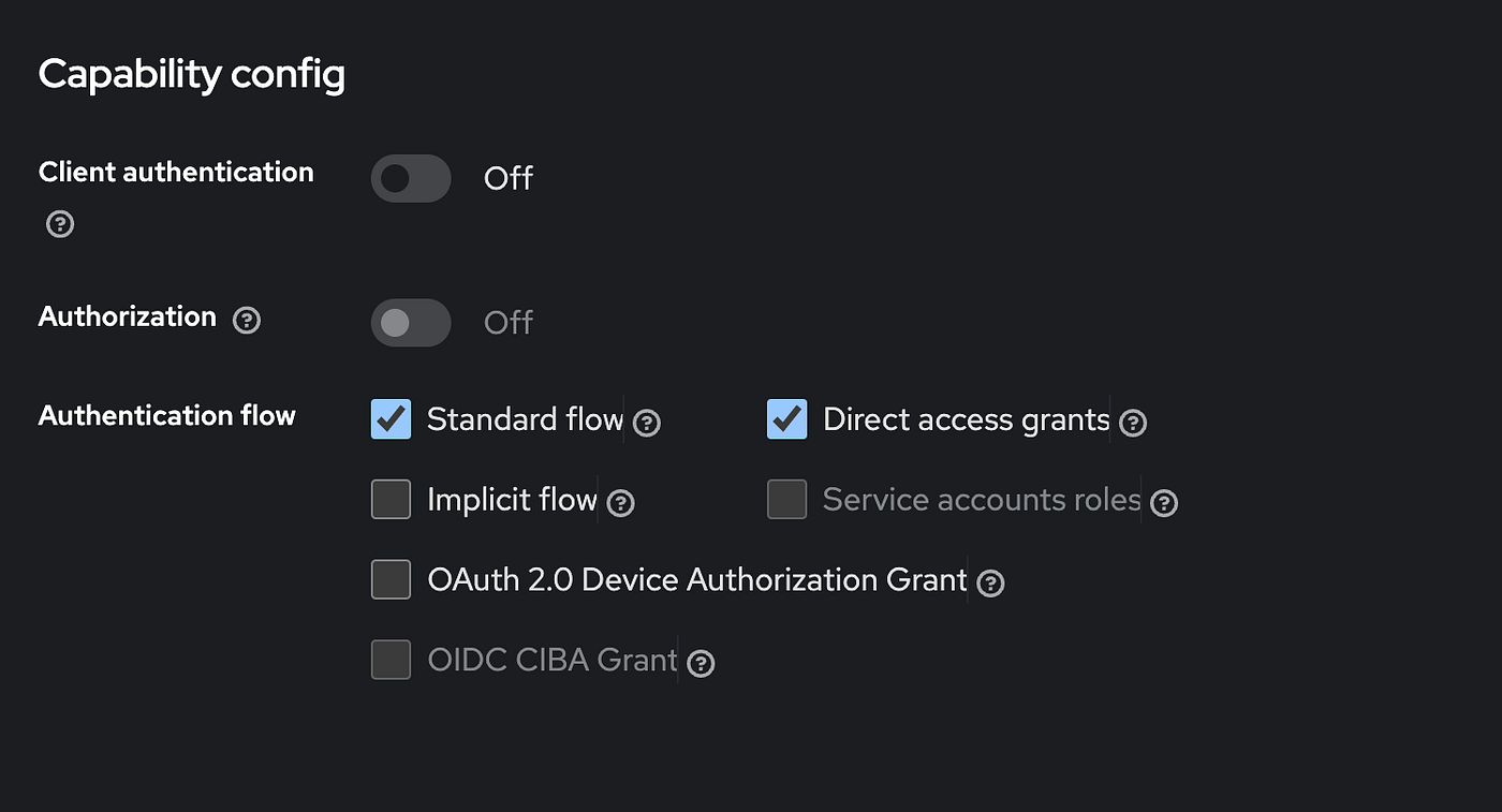 Keycloak Tutorial — Part 2 — Secure machine to machine communication with  OAuth 2.0 Client Credentials flow | by huy tran | Medium