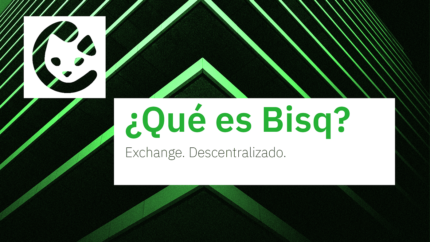 Qué es Bisq?. Bisq es un software de código abierto… | by Bisq Español |  Bisq-es | Medium