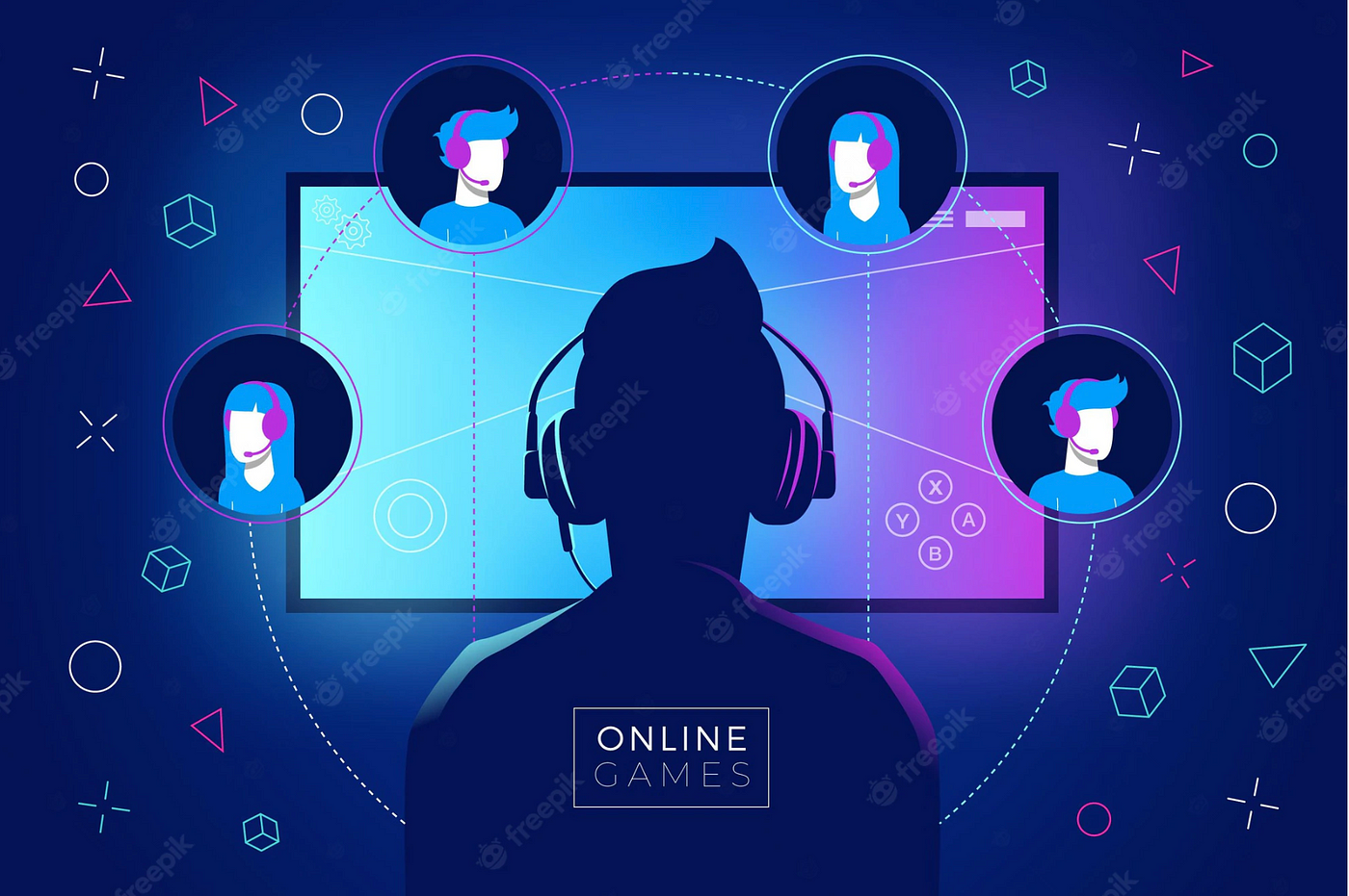 Importance of social aspects of online gaming 2021