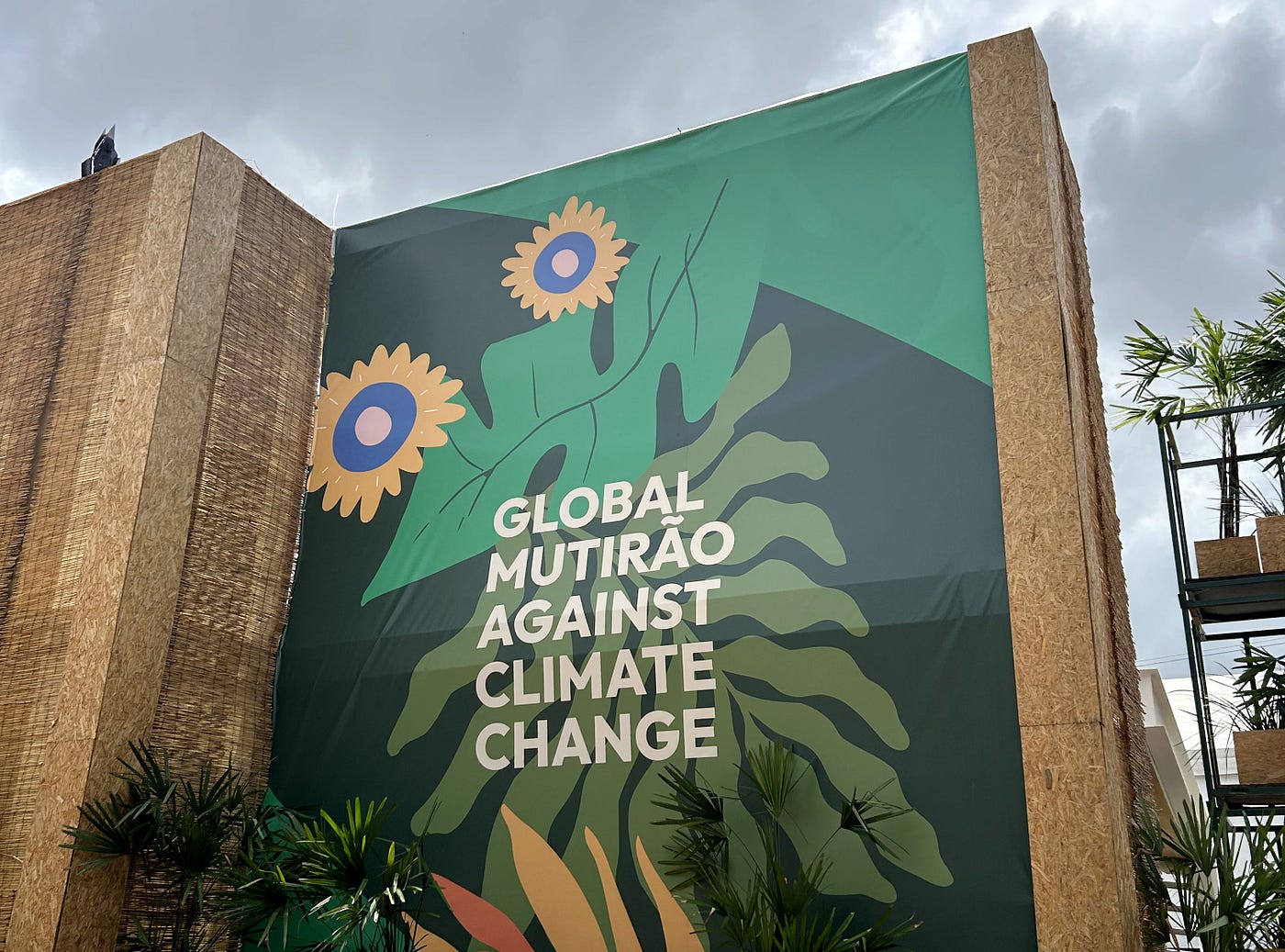 🇧🇷 Belém e Nossos Brasis: Impressões Pessoais da COP30