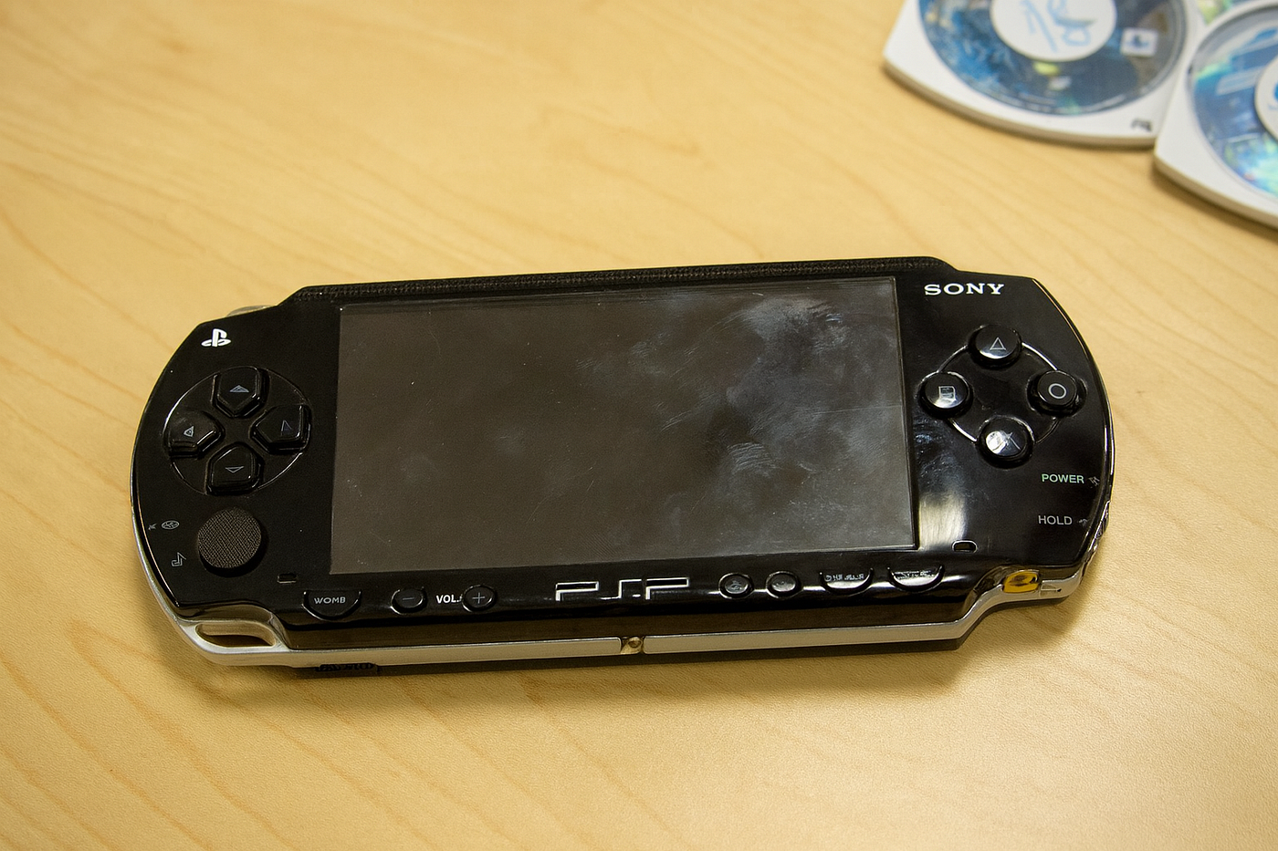 UMD Music Marilyn Manson PlayStation Portable (PSP) (Gebraucht) in Domat/Ems für CHF 24 – mit