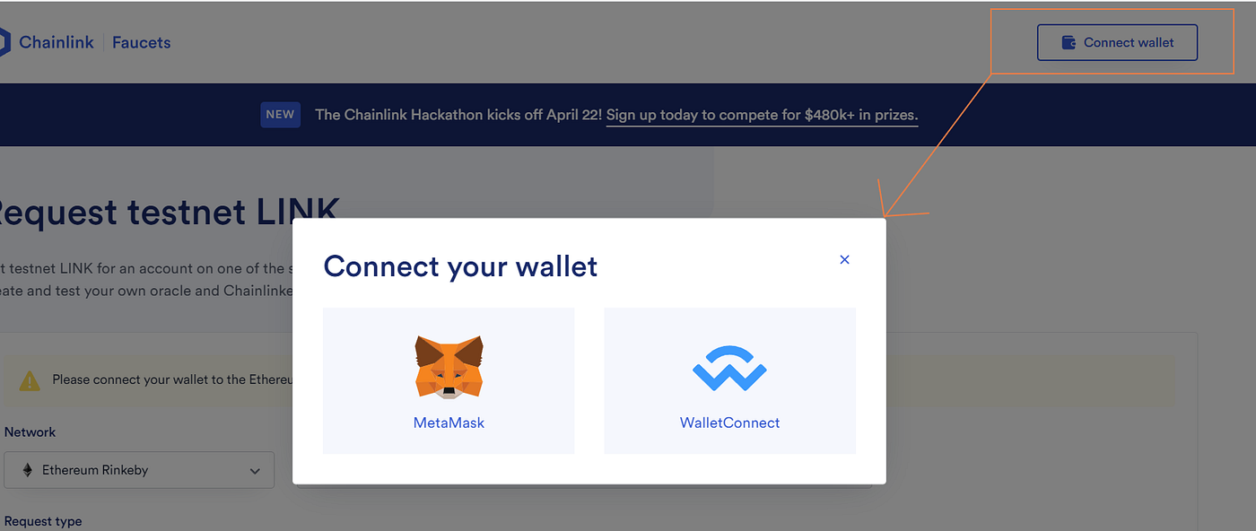 How To Get Free Test Ether On Your Crypto Wallet | by Akshat Mishra |  Coinmonks | Medium