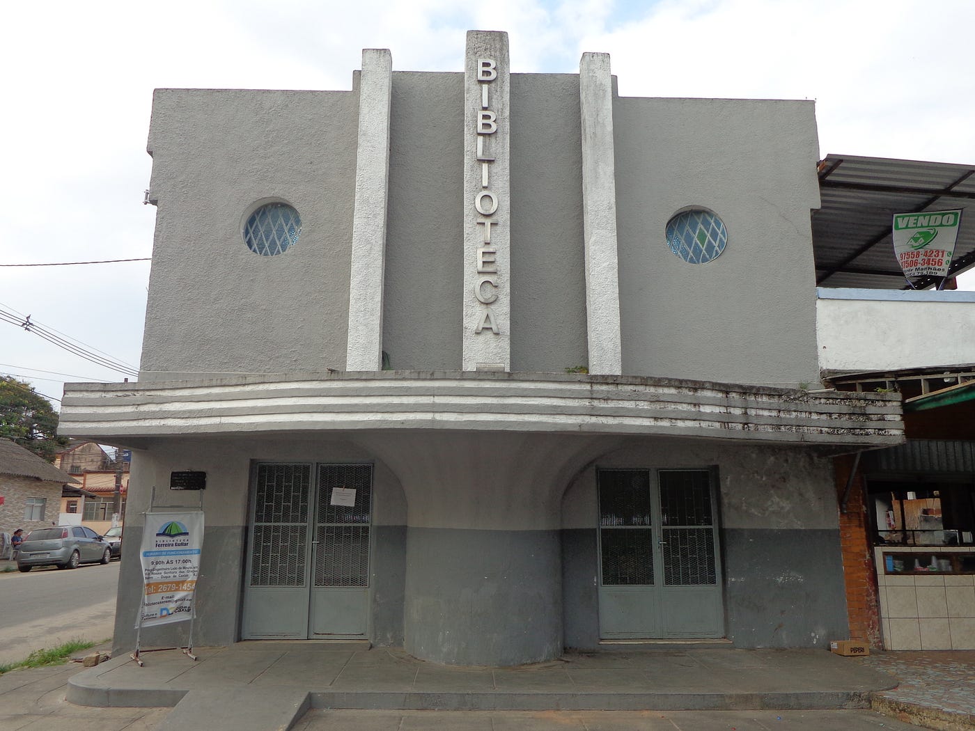 Cine FNM: A História do Cinema que Encantou Gerações em Xerém