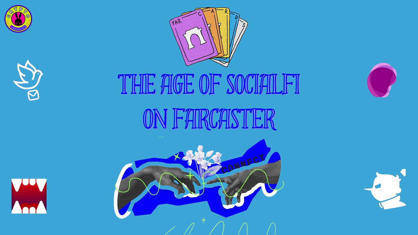 The SocialFi era on Farcaster: six new promising dApps | by Francesco Di  Nardo | Medium