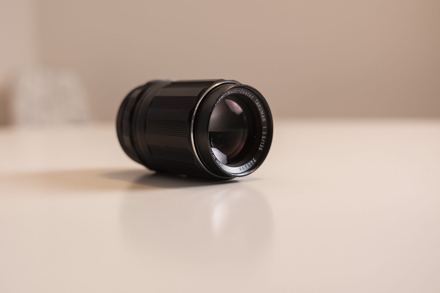 Vintage Lens Review | Super MC Takumar 135mm F3.5 | by Oliver Bush