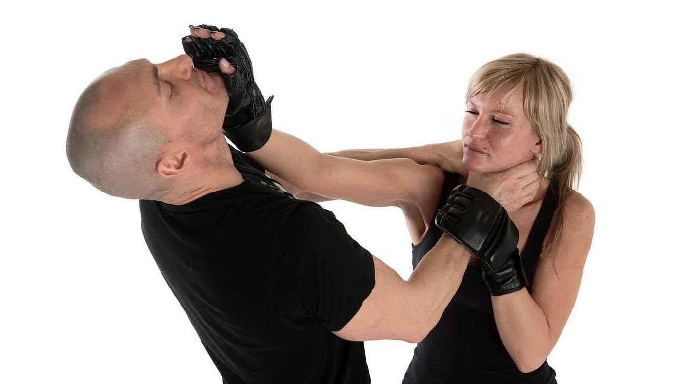 Everyone in Southern Maryland Can Get Self-Defense Training