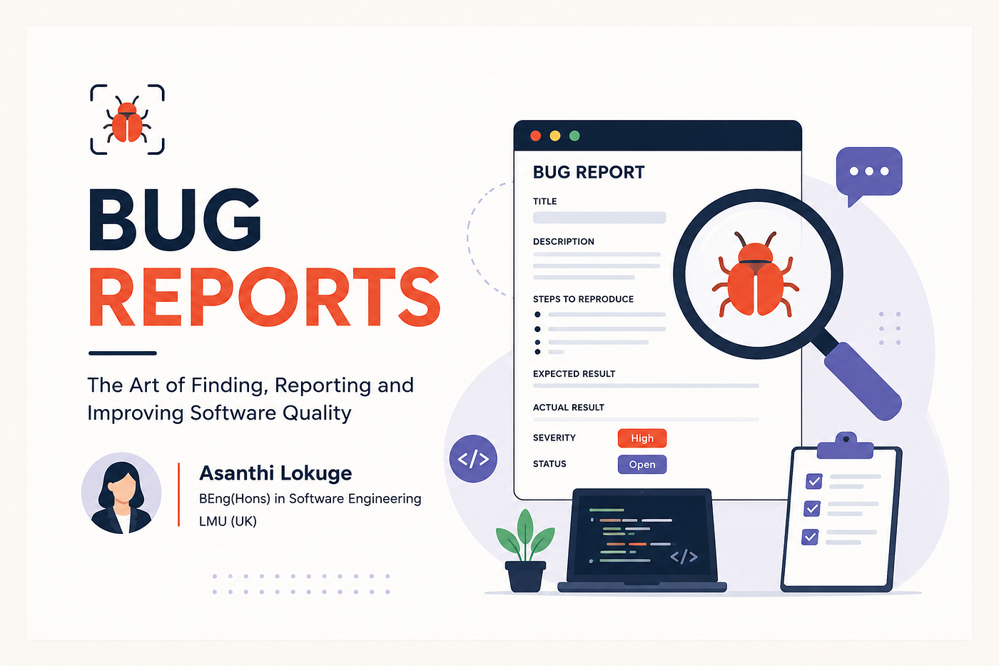 What is Bug Reporting in Software QA? The Complete Practical Guide Every Tester Should Know