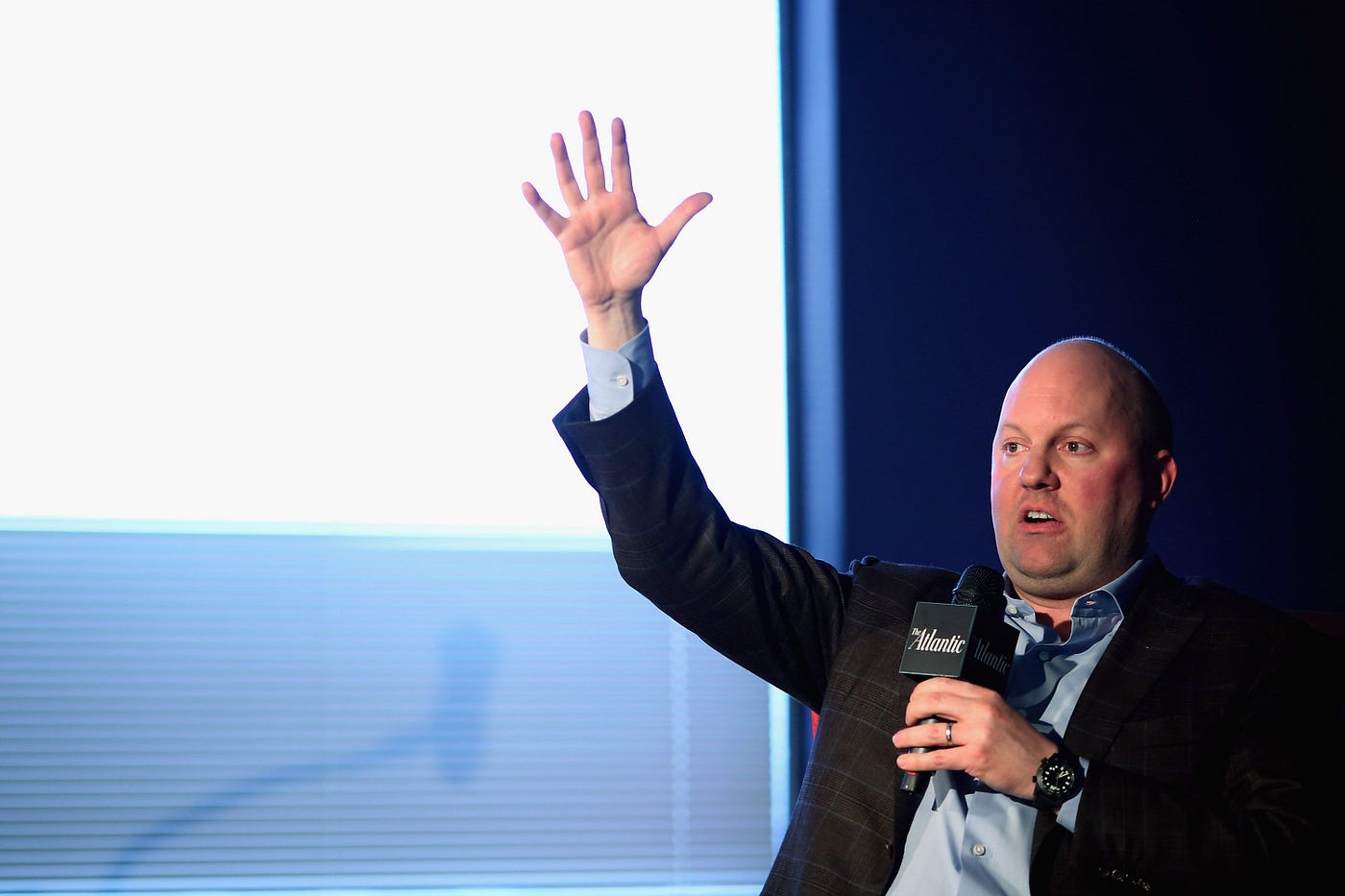 Marc Andreessen: Bitcoin Is A “Very Important Idea” | by noozzle.space |  Medium