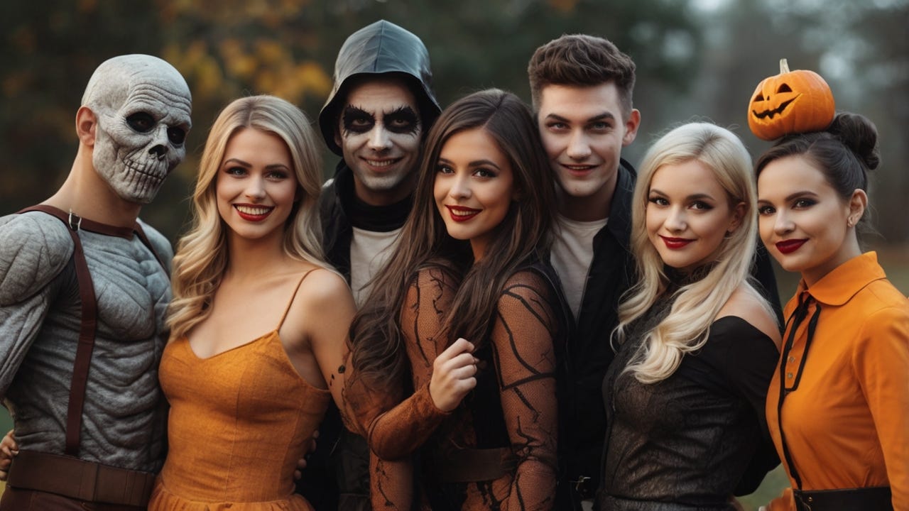 2024 Halloween Costume Trends. It's fast approaching that time of year… | by Natalie Saint | Sep, 2024 | Medium
