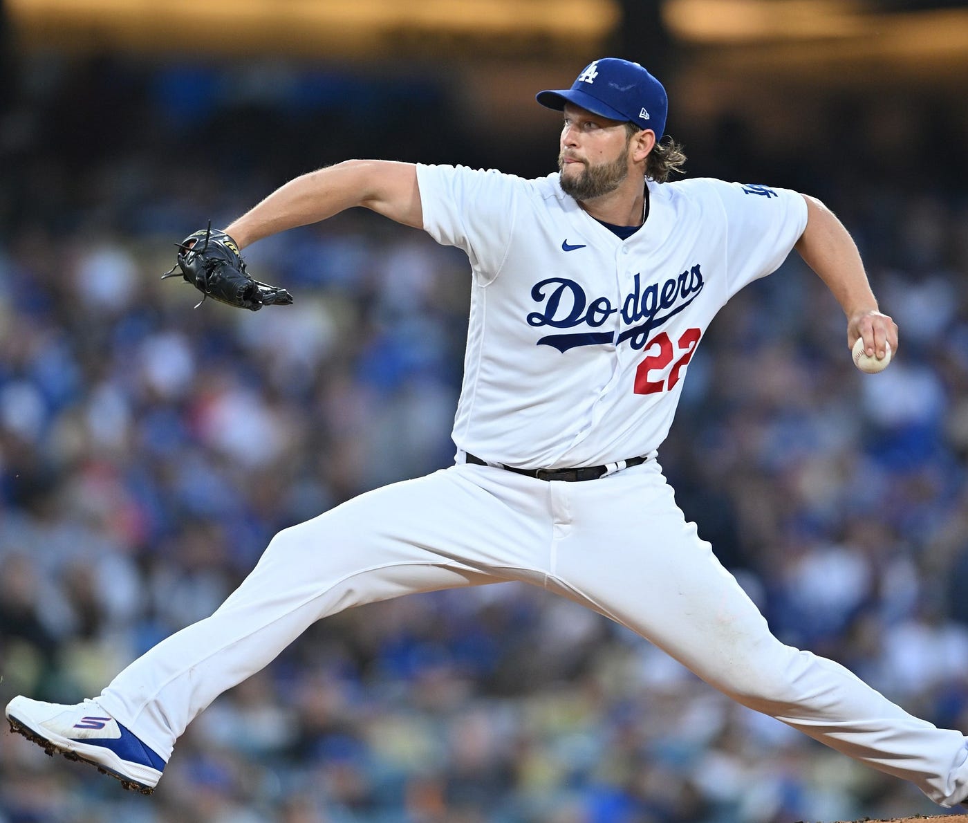 September 29, 2015: Clayton Kershaw had 13 strikeouts in a