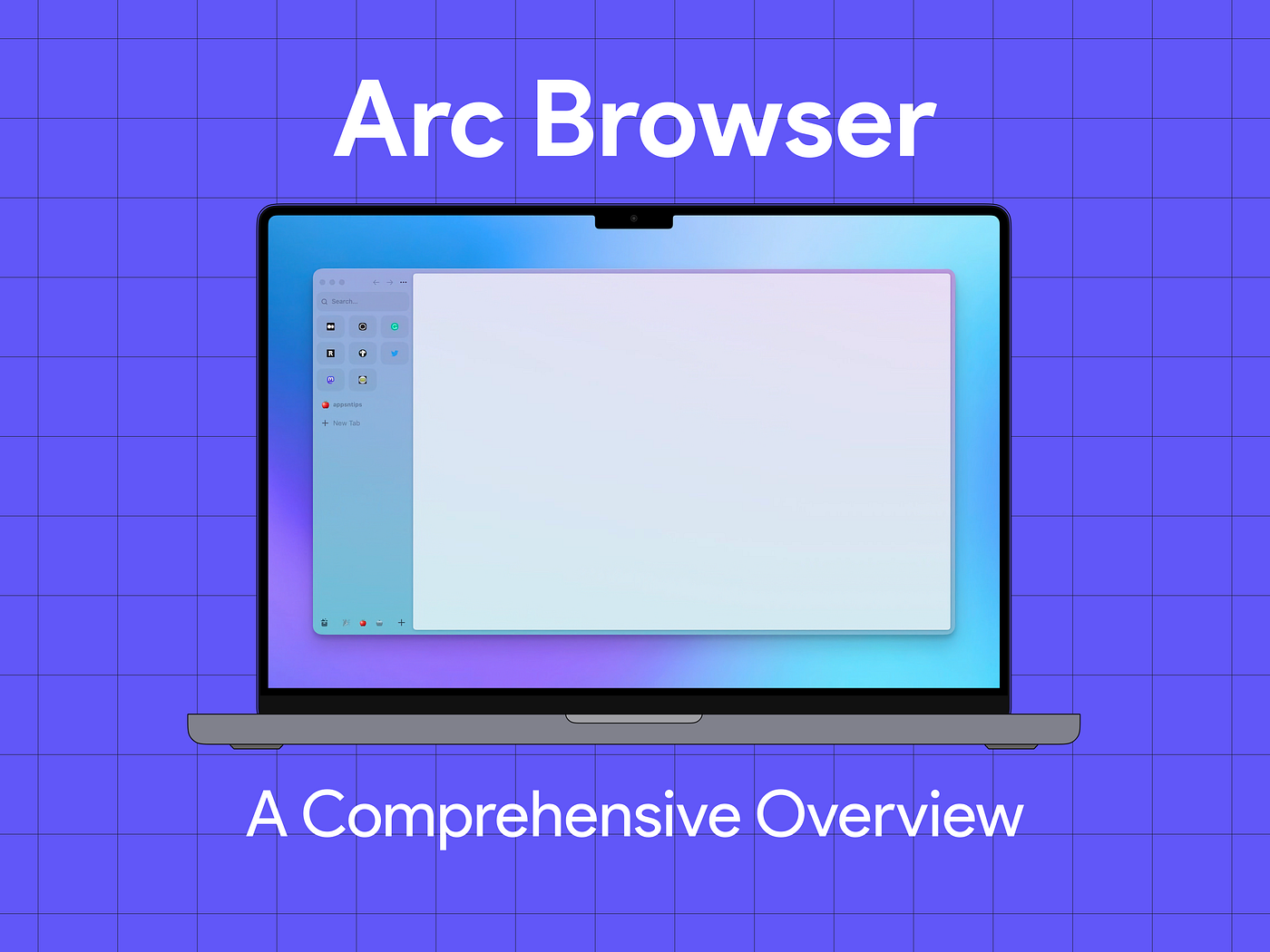 » 'ARC Browser' Description