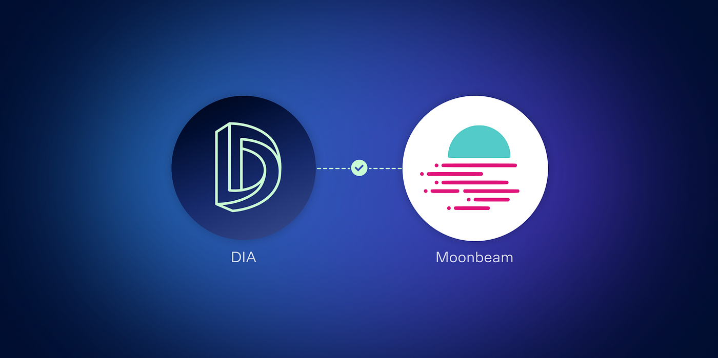 Integration with Moonbeam | DIA Insights