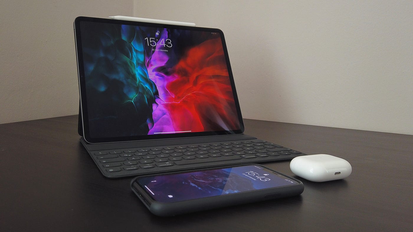 2020 iPad Pro 12.9' Review — This Thing is a Monster! | by Bugra