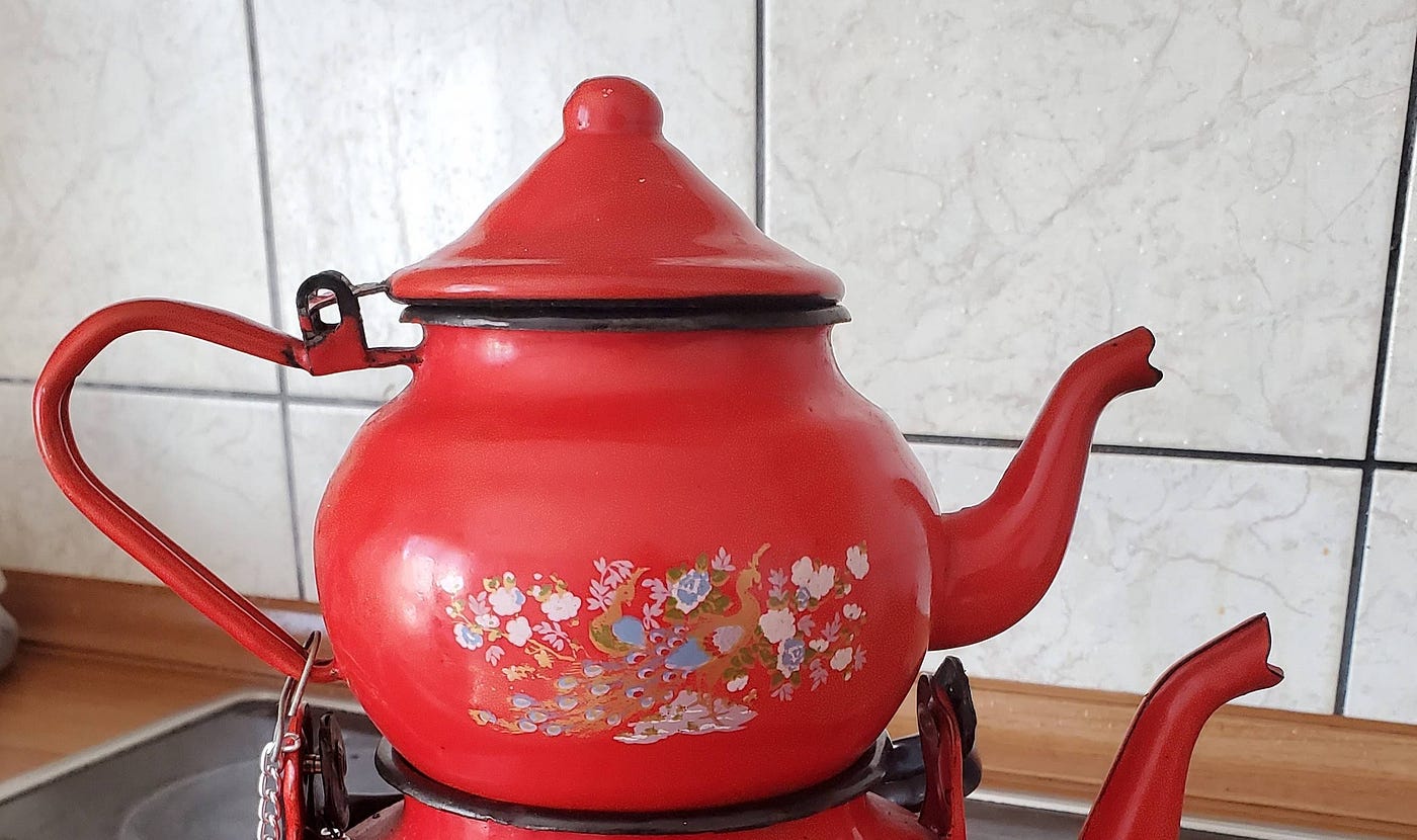 Teapot With Holder Tea Warmer Tea Stove Set Ceramic - Temu