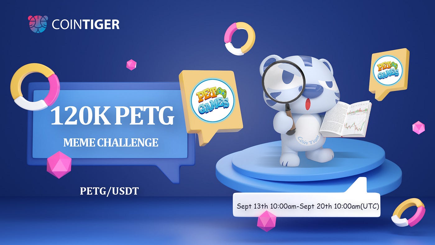 PETG MEME Creativity Challenge, Win 120,000 PETG