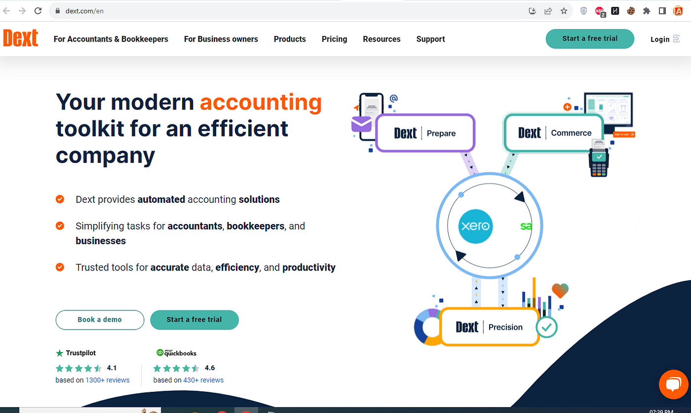 In 2024, the Top 5 AI Accounting Software for Freelancers