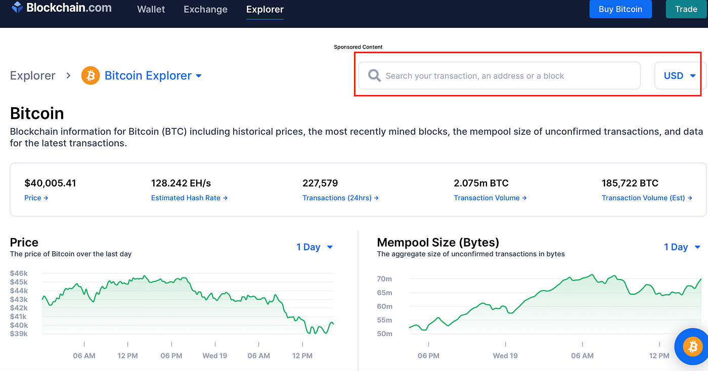 新手入門｜區塊鏈轉帳與區塊鏈瀏覽器- APIS - Medium