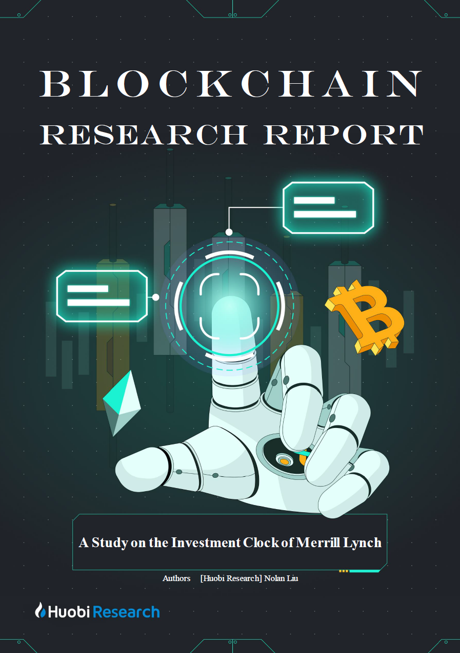 A Study on the Investment Clock of Merrill Lynch | by HTX Research | HTX  Research | Medium