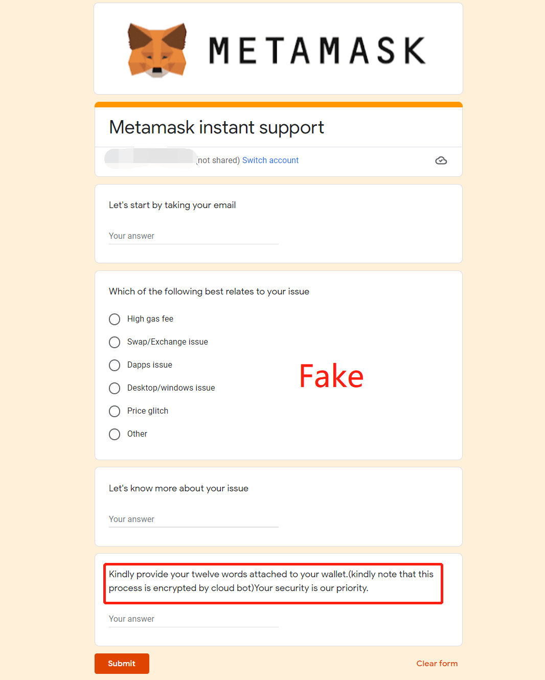 Multi Wallet Suite - Mwsbot.com - Crypto Scams Sites