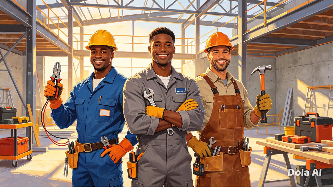 Top 10 Best Trade Jobs That Pay’s $500 to $2k Daily for Beginners no Cap