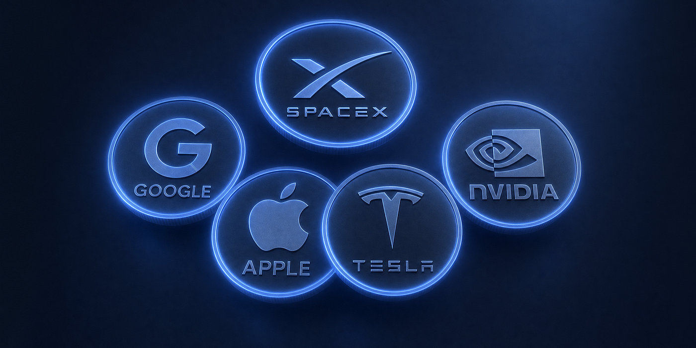 Could Tokenized Stocks Bring Volume to the Market?