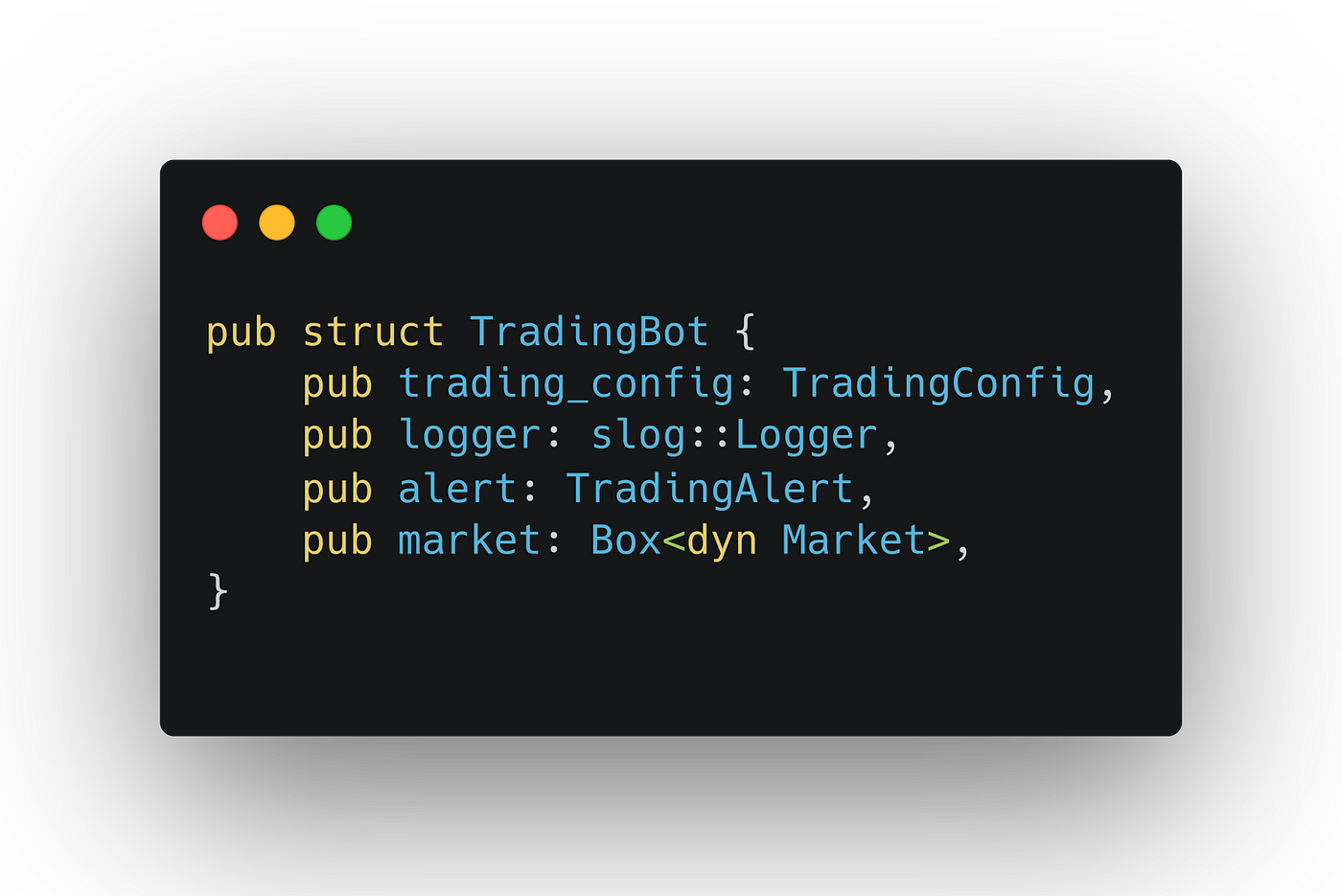 Build a Scalable Trading Bot With Rust Over the Weekend — Part 2 | by Wei  Huang | Dev Genius