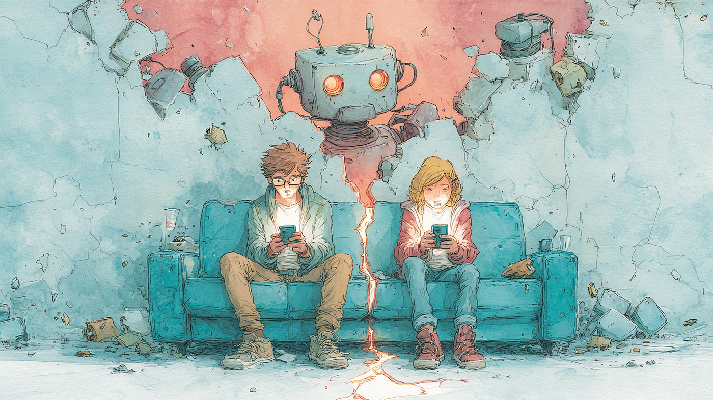 Featured image for Even a Single AI Chat Makes People Less Willing to Apologize, Says New Study