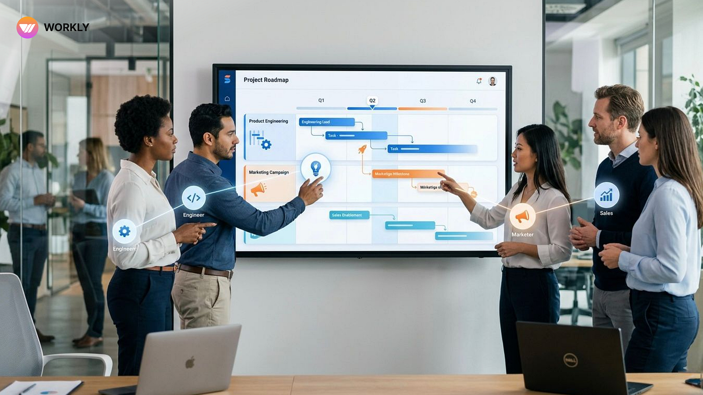 A Beginner’s Guide to Managing Cross-Functional Teams