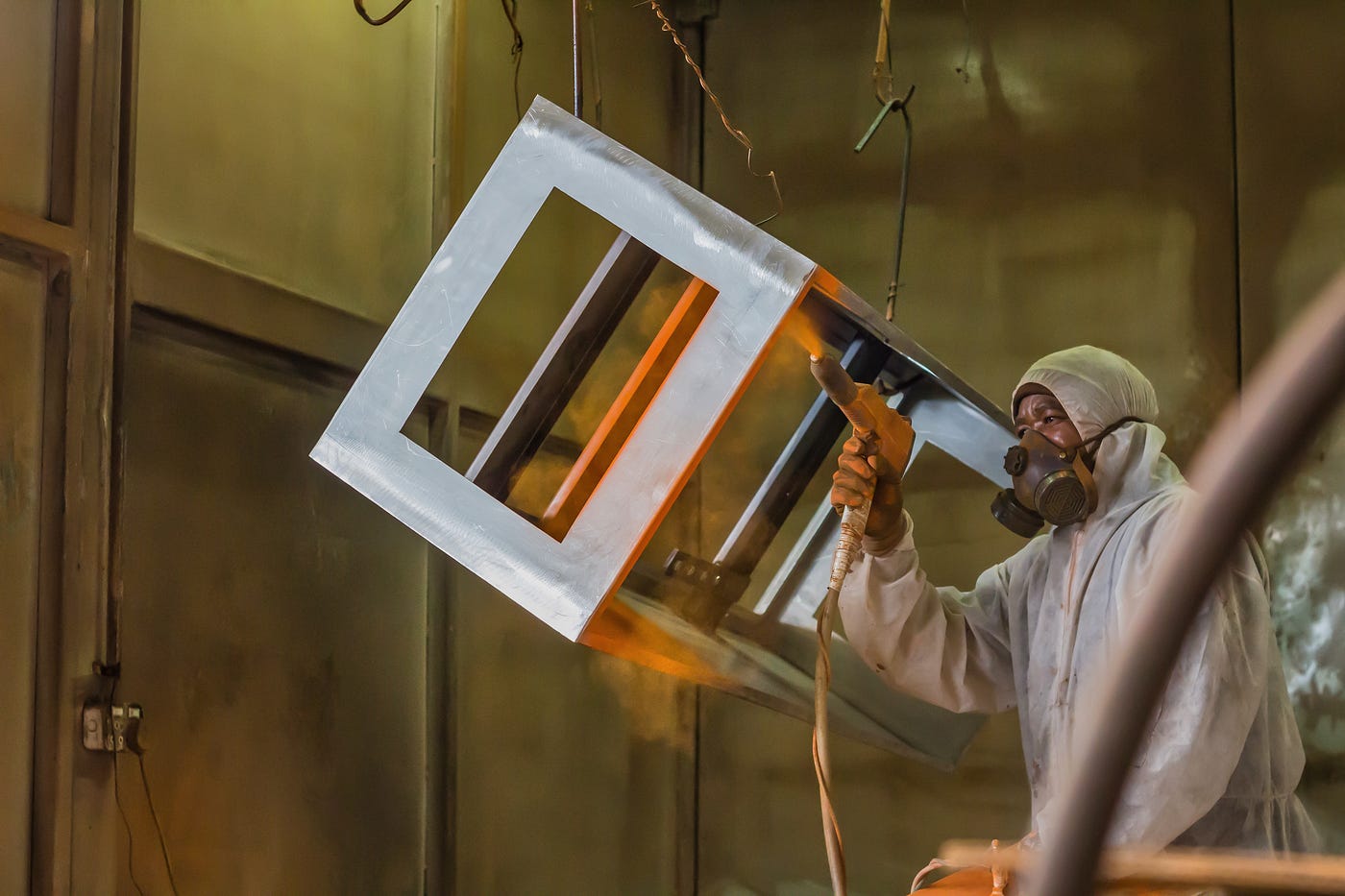 Powder Coating vs CED vs Liquid Painting — What Actually Works in Real Industrial Use?