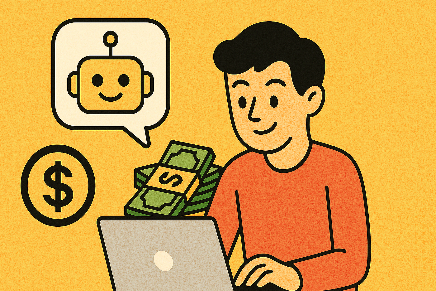 Make Money with AI — No Experience Needed