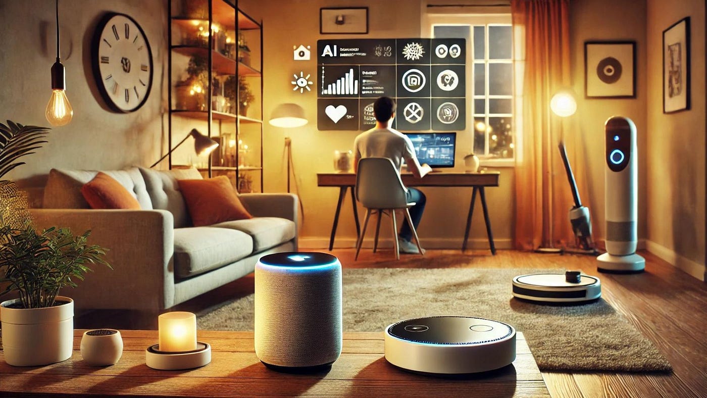 How AI Can Help You with Daily Tasks? | by Healthy Wealthy by Jes | Medium